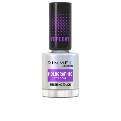 Holographic päällyslakka 12 ml - RIMMEL LONDON