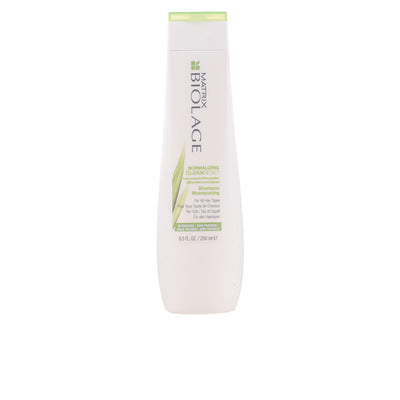 Clean reset normalisoiva shampoo 250 ml - BIOLAGE