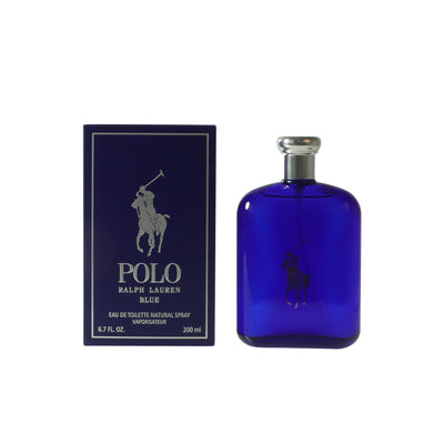 Polo Blue Eau De Toilette Spray 200 Ml