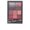 Palette eyes, cheeks + lips #200-seductive smokies 1 kpl