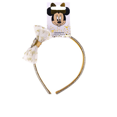Bow headband #minnie 12 x 14 x 5 cm 1 kpl - INCA