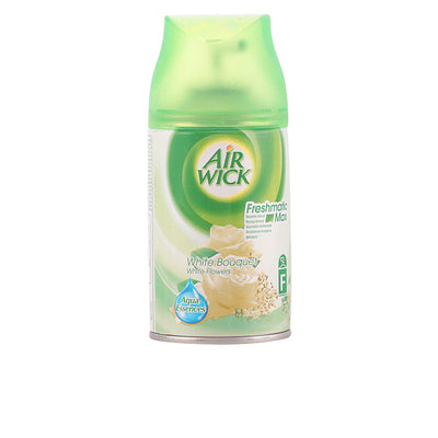 Freshmatic ilmanraikastimen täyttöpakkaus #white 250 ml. - AIR-WICK