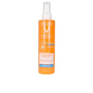 Capital soleil cell protect vesineste suihke spf30 200 ml - VICHY