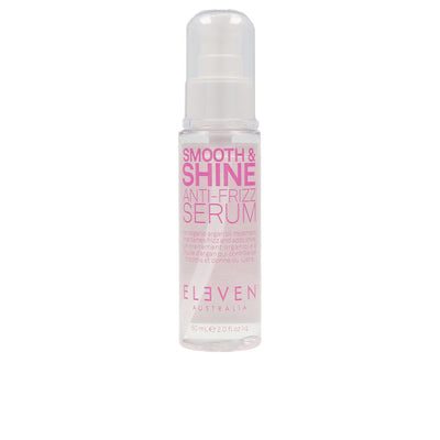 Smooth & shine anti frizz seerumi 60 ml - ELEVEN AUSTRALIA