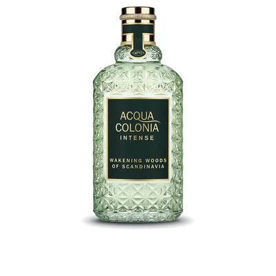 Acqua colonia intense wakening woods of scandinavia eau de cologne 170 ml - 4711