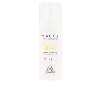 Absolut radiant vit-c3 voide spf15 normaalille kuivalle iholle 50 ml - MACCA