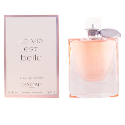 La vie est belle eau de parfum täyttöpullo 100 ml - LANCOME