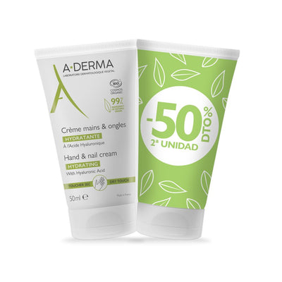Hands &Amp; Nails Cream Pack 2 X 50 Ml