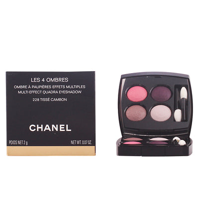 Les 4 ombres #228-tissé cambon - CHANEL