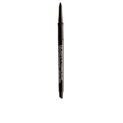 The ultimate eyeliner with a twist #07-hiilenmusta 0.4 gr - GOSH