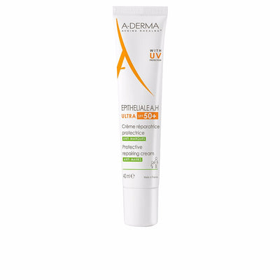 Epitheliale a.h. ultra spf50+ korjaava voide 40 ml - A-DERMA