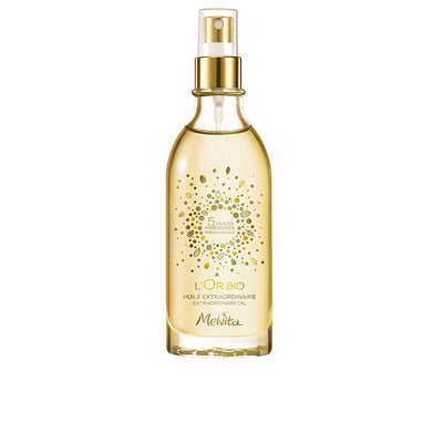 Or bio poikkeuksellinen öljy l'or bio 100 ml - MELVITA
