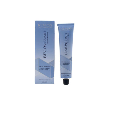 Revlonissimo colorsmetique #4,11-keskituhka-ruskea 60 ml - REVLON