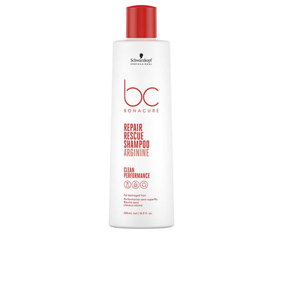 Bc repair rescue shampoo 500 ml - SCHWARZKOPF