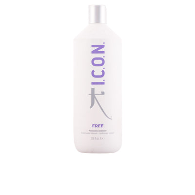 Free kosteuttava hoitoaine 1000 ml - I.C.O.N.