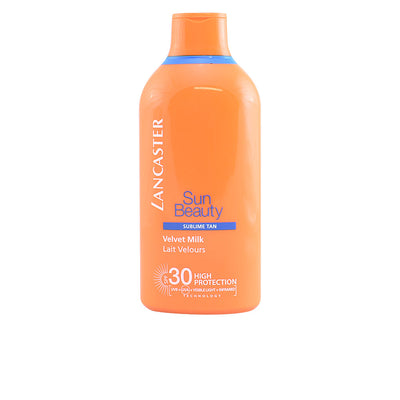 Sun beauty samettimaito spf30 400 ml - LANCASTER