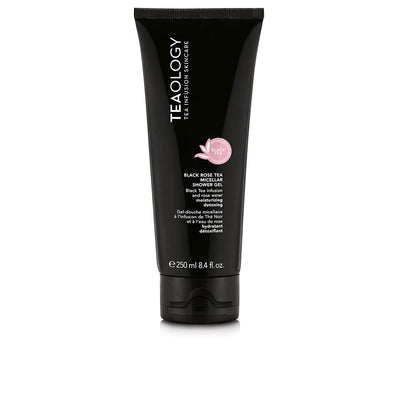 Black rose tea mitsellaarinen suihkugeeli 250 ml - TEAOLOGY