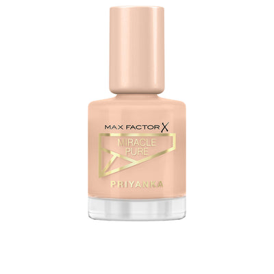 Miracle pure priyanka -kynsilakka #216-vaniljamauste 12 ml - MAX FACTOR