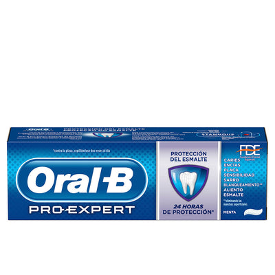 Pro-expert emalinsuoja hammastahna 75 ml - ORAL-B