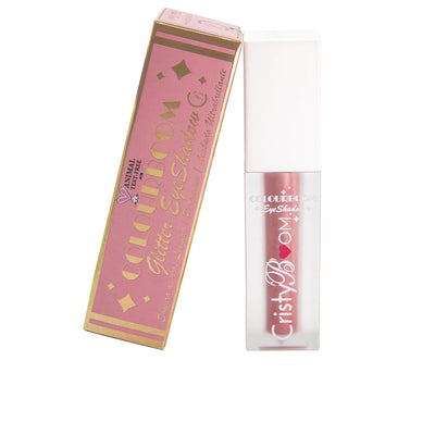 Color boom nestemäinen luomiväri #rose gold 5 gr - CRISTYBOOM