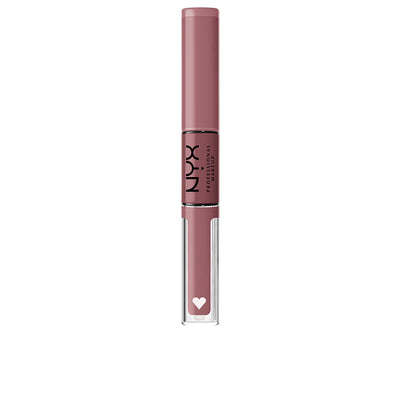 Shine loud pro pigment lip shine #overnight hero 3,4 ml - NYX PROFESSIONAL MAKE UP