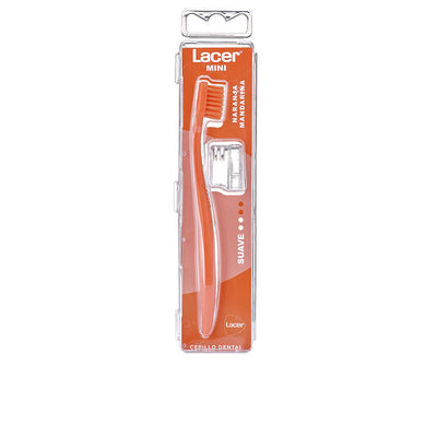 Cepillo dental mini pehmeä #surtido 1 kpl - LACER