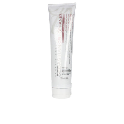 Cellophanes colour shine # vaaleanpunainen blondi - SEBASTIAN PROFESSIONALS