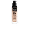 Can't stop won't stop täyspeittävä meikkivoide #light porcel - NYX PROFESSIONAL MAKE UP