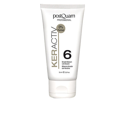 Keractiv 6 sileä balsami keratiinilla 75 ml - POSTQUAM
