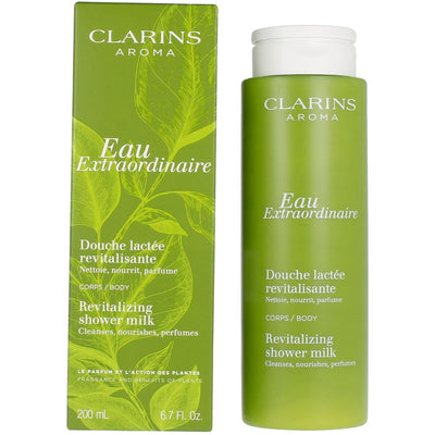 Eau extraordinaire elvyttävä suihkumaito 200 ml - CLARINS