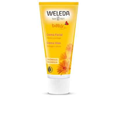 Baby calendula voide kasvoille 50 ml - WELEDA