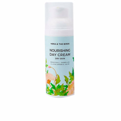 Nourishing päivävoide 50 ml - VERA & THE BIRDS