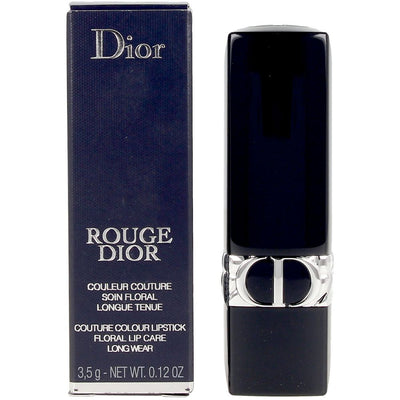 Rouge dior satin täytettävä #471-enchanted pink 3.5 gr - DIOR