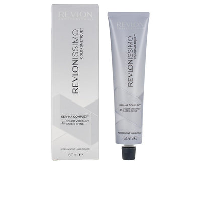 Revlonissimo colorsmetique #1-musta 60 ml - REVLON