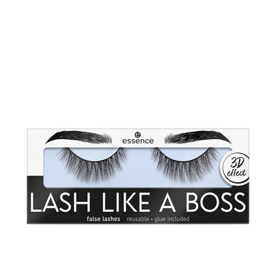 Lash like a boss keinotekoiset ripset #06 1 kpl - ESSENCE