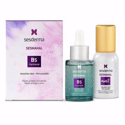 Sesmahal b5 herkän ihon seerumi + liposomaalinen sumu 2 kpl - SESDERMA