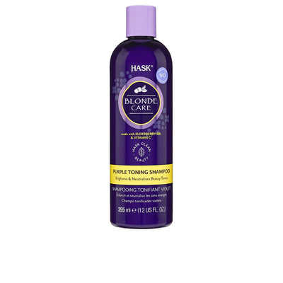 Blonde care violettihoito shampoo 355 ml - HASK