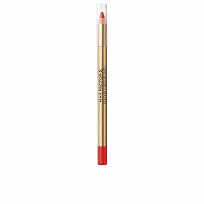 Colour elixir huultenrajauskynä #060-red ruby - MAX FACTOR
