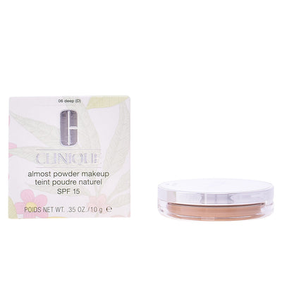 Almost powder meikkivoide spf15 #06-deep - CLINIQUE