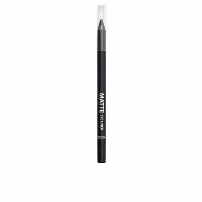 Matte eye liner #002-matt musta 1.2 gr - GOSH