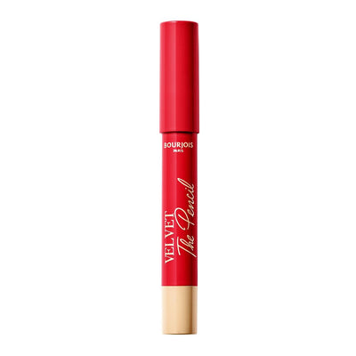 Velvet the pencil #07-rouge on karmiininpunainen 1.8 gr - BOURJOIS