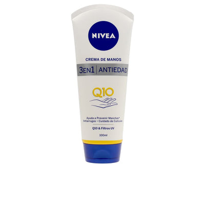 Q10 käsien anti-age hoito 100 ml - NIVEA