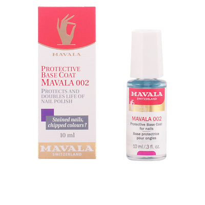 Base tratante #002 10 ml - MAVALA