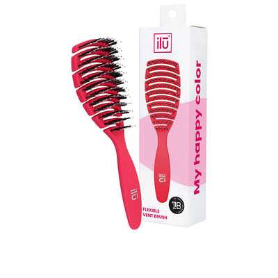 Flexible vent -harja #rose 1 kpl - ILU