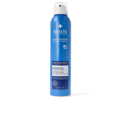 Sun system cool repair after-sun 200 ml - RILASTIL