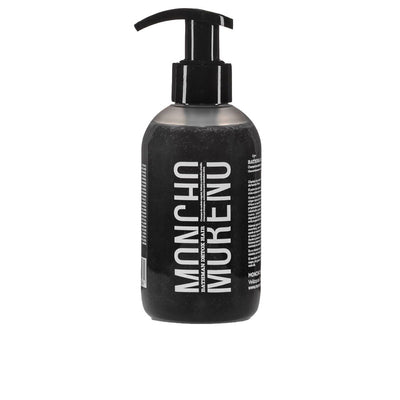 Bathman detox hair hiilishampoo 500 ml - MONCHO MORENO