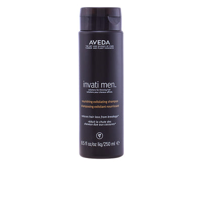 Invati men kuoriva shampoo 250 ml - AVEDA
