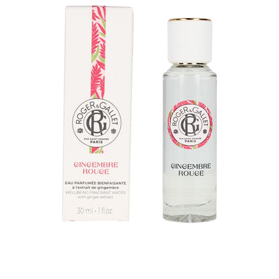 Gingembre rouge hyvinvointia tuova hajuvesi 30 ml - ROGER & GALLET
