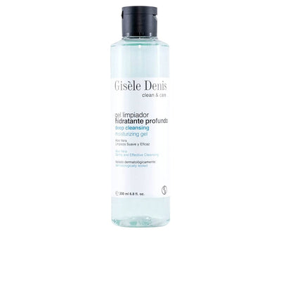 Gel limpiador hidratante syväpuhdistava 200 ml - GISELE DENIS