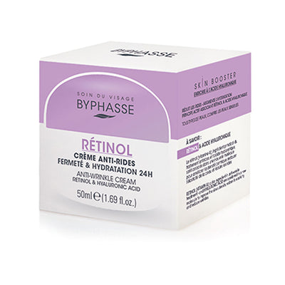 Retinol ryppyjä vastaan voide 50 ml - BYPHASSE